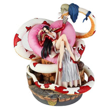 Load image into Gallery viewer, One Piece Boa Hancock Lying On Snake Figure
