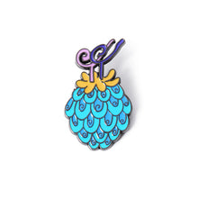 Load image into Gallery viewer, One Piece Devil Fruit Badge

