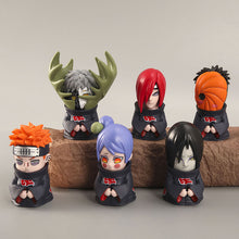 Load image into Gallery viewer, Naruto Shippuden Akatsuki Mini Figure
