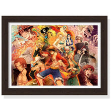 Load image into Gallery viewer, One Piece 3D Painting
