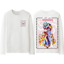 Load image into Gallery viewer, One Piece White Character Sweatshirt
