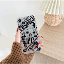 Load image into Gallery viewer, One Piece Wanted Poster Style Android and iPhone Case
