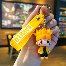 Load image into Gallery viewer, Naruto Cute Character Keychain
