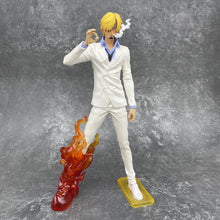 Load image into Gallery viewer, One Piece Diable Jambe Sanji Figure Statue
