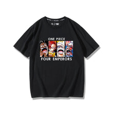 Load image into Gallery viewer, One Piece New Four Emperors Summer T-shirt

