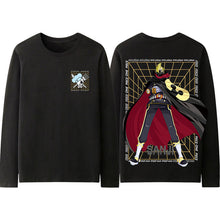 Load image into Gallery viewer, One Piece Black Character Sweatshirt
