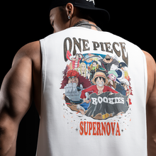 Load image into Gallery viewer, One Piece Mens Sports Vest
