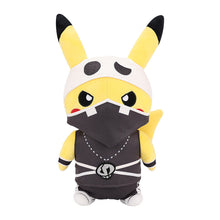 Load image into Gallery viewer, Pokemon Villain Costume Pikachu Plush Toy
