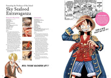 Load image into Gallery viewer, One Piece Pirates Receipts by Sanji English Version
