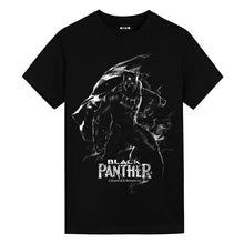 Load image into Gallery viewer, Marvel Heroes Black Summer Tee
