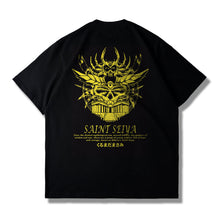 Load image into Gallery viewer, Saint Seiya 12 Gold Palace Summer T-shirt
