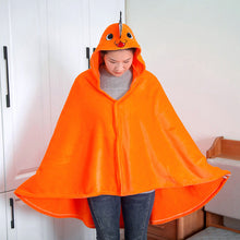 Load image into Gallery viewer, Chainsaw Man Pochita Cloak
