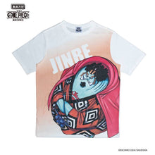 Load image into Gallery viewer, One Piece Straw Hat Crew Comic Summer T-shirt
