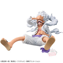 Load image into Gallery viewer, One Piece Banpresto Nika Luffy KOA Figure

