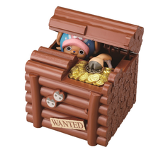 Load image into Gallery viewer, Luffy/ Chopper Cute Piggy Bank
