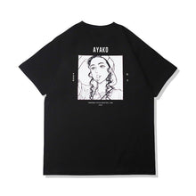 Load image into Gallery viewer, Slam Dunk Matching Couples Summer T-shirt
