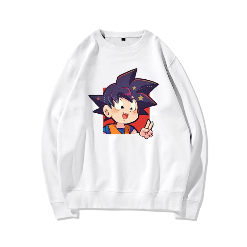 Cute Goku Sweatshirt