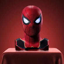 Load image into Gallery viewer, 1:1 scale Spider Man Head Speaker
