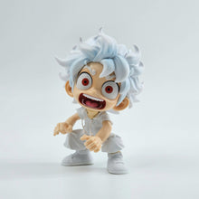 Load image into Gallery viewer, One Piece Mini Shocked Nika Luffy Statue
