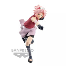 Load image into Gallery viewer, Naruto Shippuden Banpresto Sakura Hitting Figure Statue
