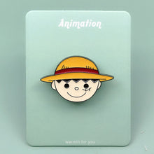 Load image into Gallery viewer, One Piece Badge Accessories
