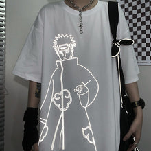 Load image into Gallery viewer, Naruto Pain Light Reflective Tee
