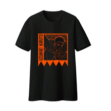 Load image into Gallery viewer, Boruto Main Character Black Summer T-shirt

