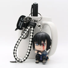 Load image into Gallery viewer, Naruto Mini Figure Keychain
