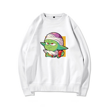 Load image into Gallery viewer, Cute Goku Sweatshirt
