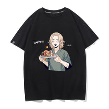 Load image into Gallery viewer, Tokyo Revengers Front Pattern Summer T-shirt
