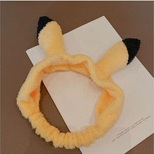 Load image into Gallery viewer, Pokemon Pikachu Headband
