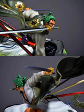 Load image into Gallery viewer, One Piece Wano Arc Roronoa Zoro Figure Statue
