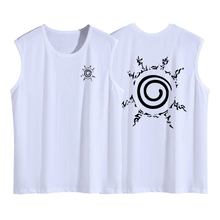 Load image into Gallery viewer, Naruto Shippuden Theme Vest
