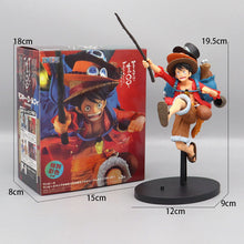 Load image into Gallery viewer, One Piece ASL Brothers Figure Statue
