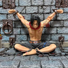 Load image into Gallery viewer, One Piece Ace In Impel Down Figure Statue
