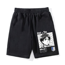 Load image into Gallery viewer, Attack on Titan Summer Shorts
