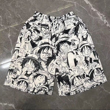Load image into Gallery viewer, One Piece Summer Beach Shorts
