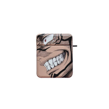 Load image into Gallery viewer, Jujutsu Kaisen Ryomen Sukuna AirPods Case
