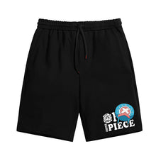 Load image into Gallery viewer, One Piece Pirate Logo Summer Shorts
