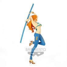 Load image into Gallery viewer, One Piece Banpresto Lady Fight Nami Figure Statue
