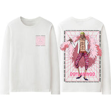 Load image into Gallery viewer, One Piece White Character Sweatshirt
