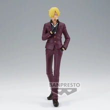 Load image into Gallery viewer, One Piece Sanji in Suit Banpresto Statue
