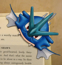 Load image into Gallery viewer, Pokemon Paper Bookmark
