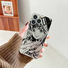 Load image into Gallery viewer, One Piece Wanted Poster Style Android and iPhone Case
