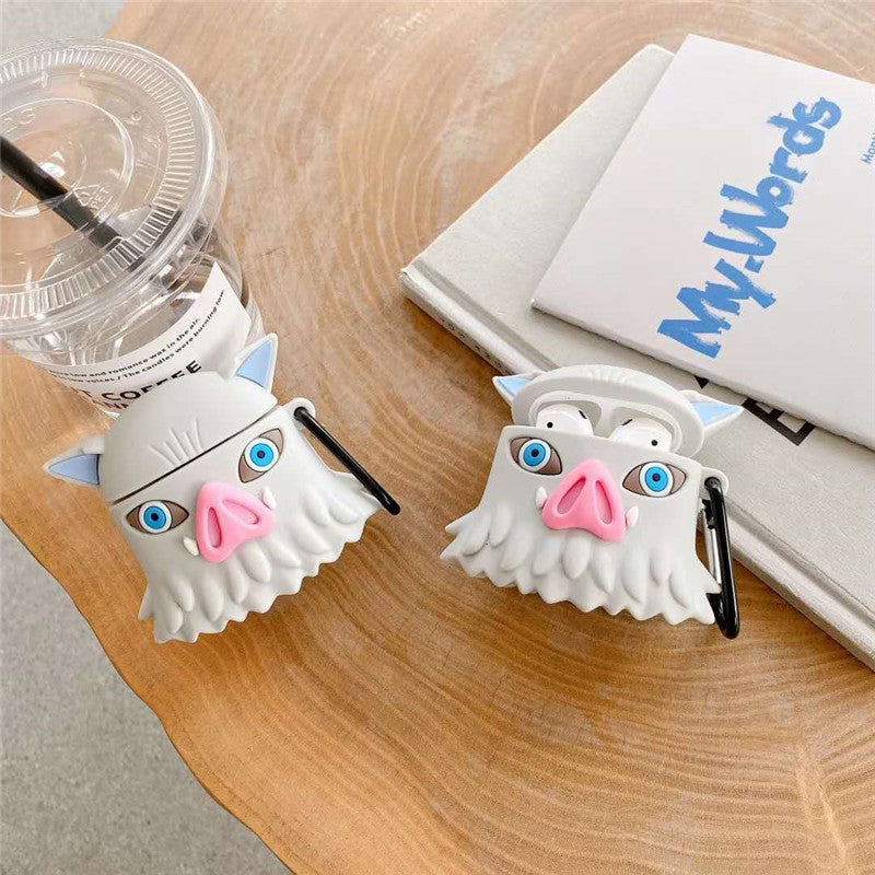 Demon Slayer Airpods Case