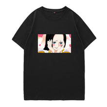 Load image into Gallery viewer, One Piece Shy Boa Hancock Summer T-shirt
