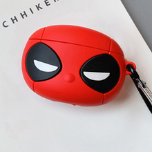 Load image into Gallery viewer, Marvel 3D AirPods Protection Case
