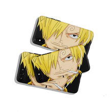 Load image into Gallery viewer, One Piece Monkey D. Luffy / Vinsmoke Sanji / Portgas D. Ace / Roronoa Zoro iPhone Case
