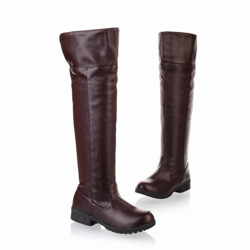 Attack on Titan Anime Boots