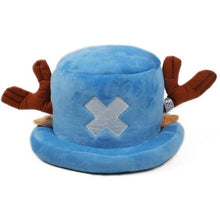 Load image into Gallery viewer, One Piece Chopper Cosplay Hat
